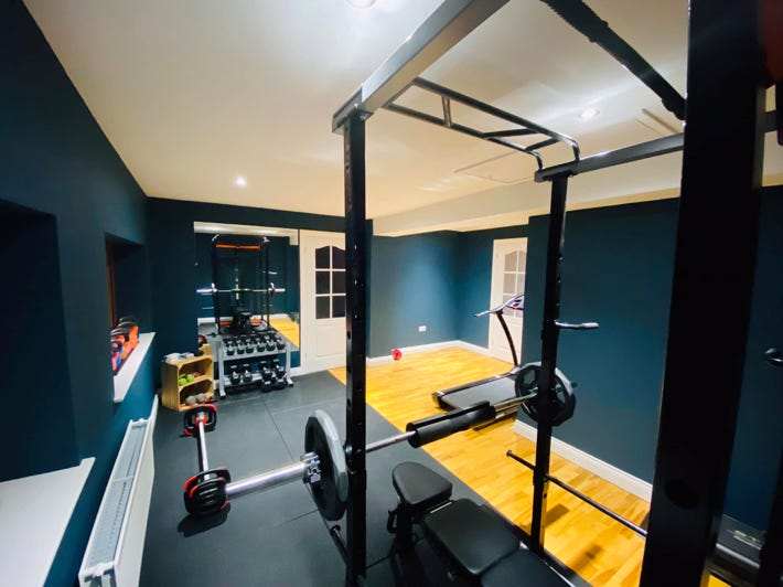 Amy Bavister Personal Training Studio