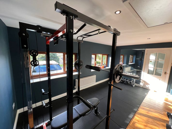 Amy Bavister Personal Training Studio