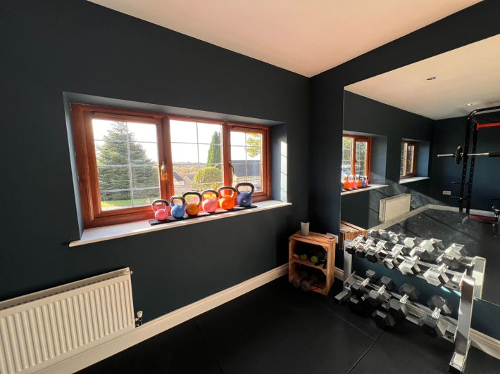 Amy Bavister Personal Training Studio