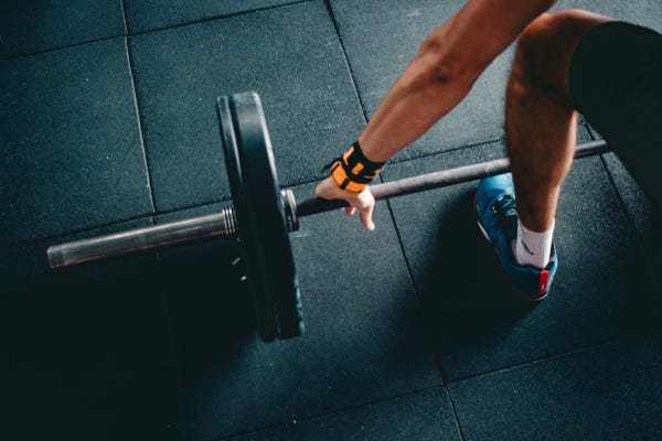 Amy Bavister Personal Trainning Strength Training